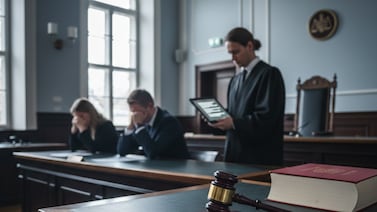 Llegaron al altar muy felices, pero no se pudieron casar por culpa de... ¡ChatGPT!