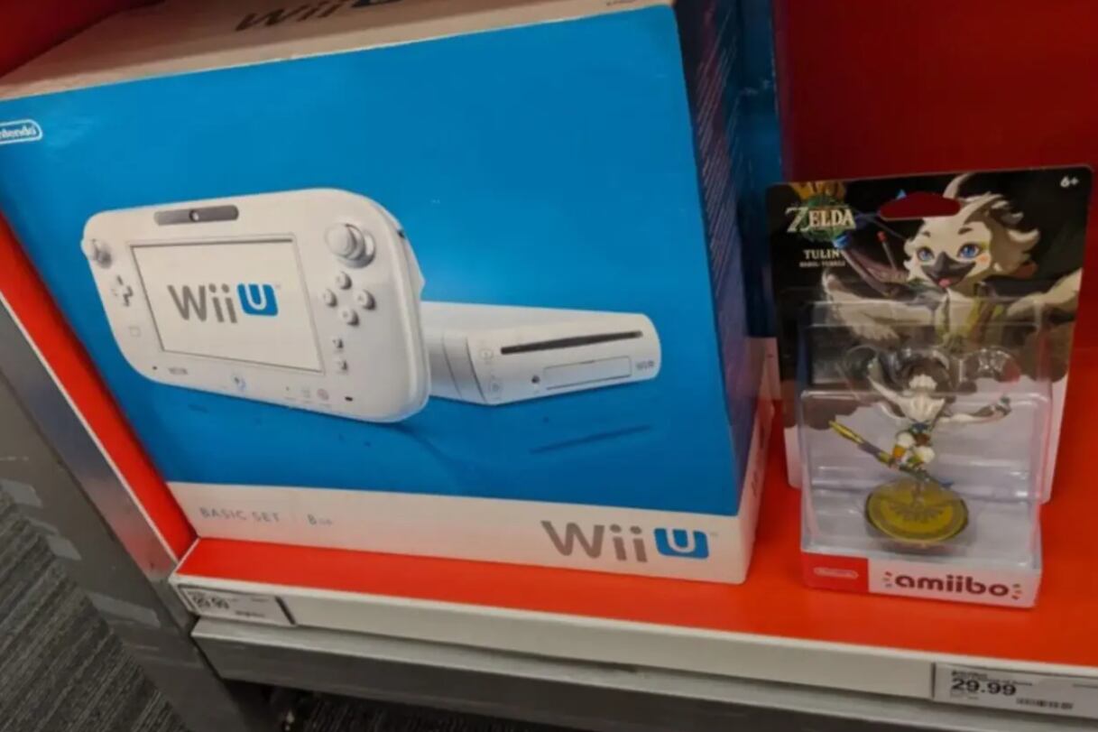 Wii U