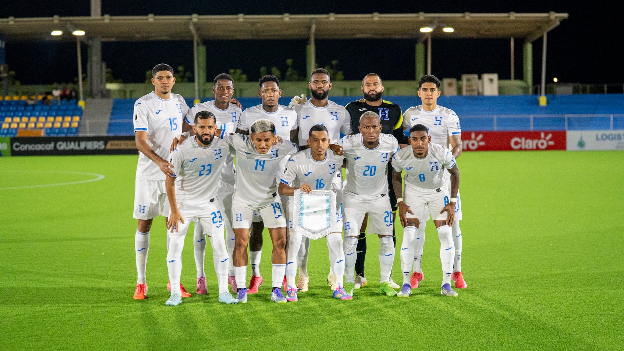 Honduras empató a 0 ante Haití en el arranque de la eliminatoria mundialista.