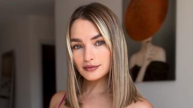 Johana Villalobos reveló que importante plataforma de videos la contrató y así lo logró