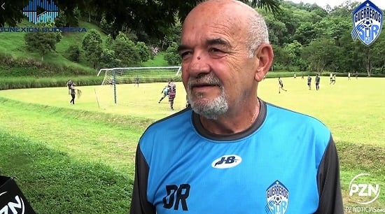 Hugo Tassara se siente privilegiado por volver a trabajar luego de completar la radioterapia.
