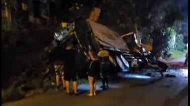 Este es el hombre que murió en trágico accidente con camión de basura en Heredia