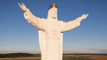 ¡Celebremos a Cristo, Rey del Universo!