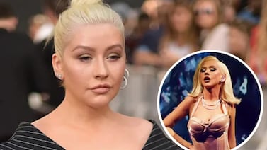 Christina Aguilera reveló cuál es su “sustancia” para volver a verse como de chiquilla de 18
