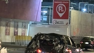 Tragedia en San José: hombre muere en terrible accidente al frente del Hospital de Niños