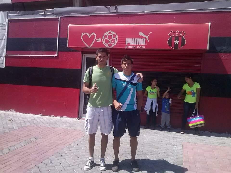 Guido Jiménez, Puntarenas FC