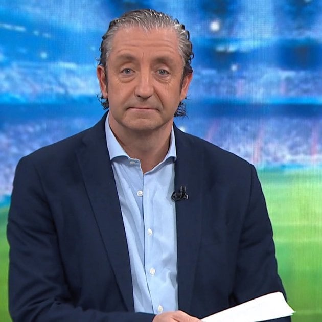 Josep Pedrerol, El Chiringuito