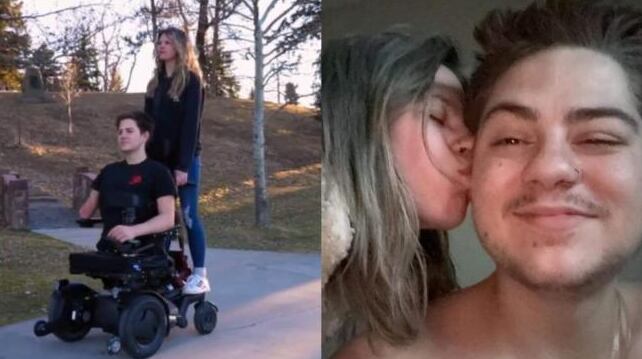 Loren Schauers. Foto: El Tiempo, colombia