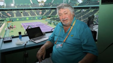 Muere Guillermo Salatino, uno de los periodistas deportivos más queridos