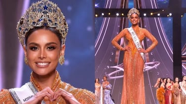 ¿Quién es Vanessa Pulgarín? La colombiana que conquistó la corona de Miss Grand All Stars 2026