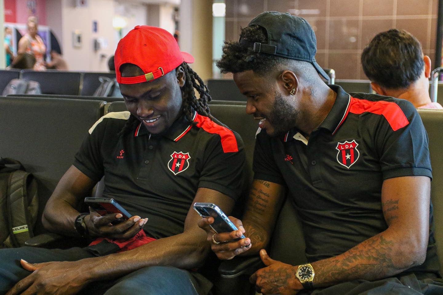 Alajuelense, salida al El Salvador a jugar contra el Águila