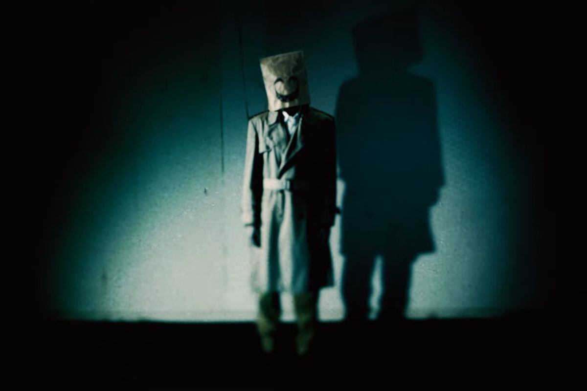 Nintendo no suele meterse en el mundo del terror, pero Emio se ve como un proyecto interesante. Foto: Nintendo.