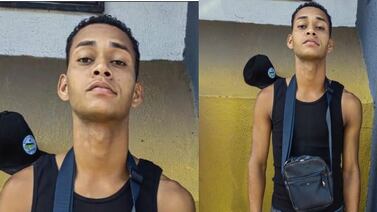 Ayude a dar con este joven que habría participado en el ataque armado a hospital