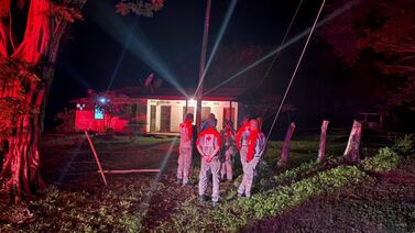 Senderista vivió 12 horas de terror al intentar atravesar unas montañas