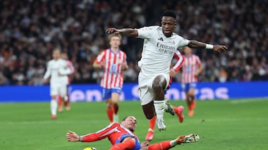 Cinco personas condenadas a prisión por lo que le hicieron a Vinicius en un estadio