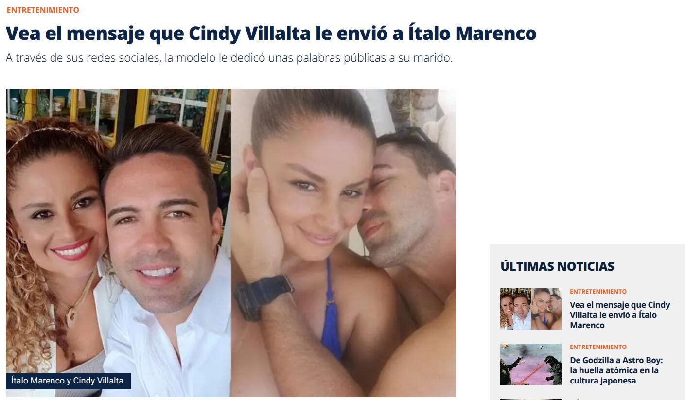 Ítalo Marenco es “ficha” libre tras renunciar a Repretel aunque todo apunta a que el presentador va para canal 7