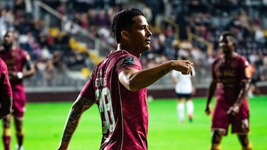 Gerson Torres tocó fibras con su mensaje luego de no conseguir el título con Saprissa