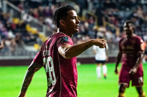 Gerson Torres tocó fibras con su mensaje luego de no conseguir el título con Saprissa