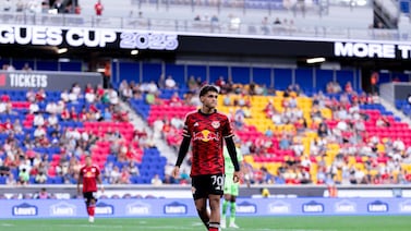 Andy Rojas vendrá a la Selección de Costa Rica sacando pecho por un doblete, vea acá los goles