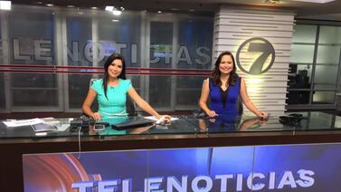 Ginnés Rodríguez contó quién fue la mujer que la hizo renunciar a noticiero nacional