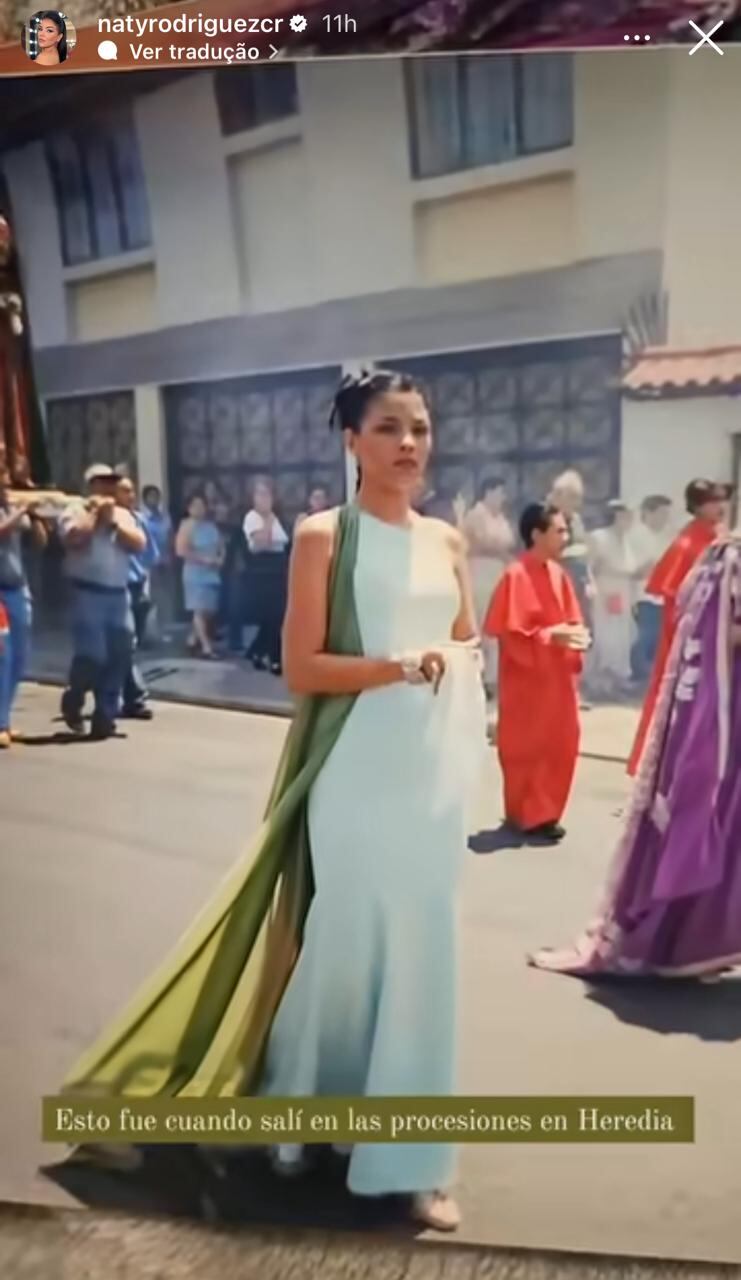 Natalia Rodríguez
Procesiones de Semana Santa