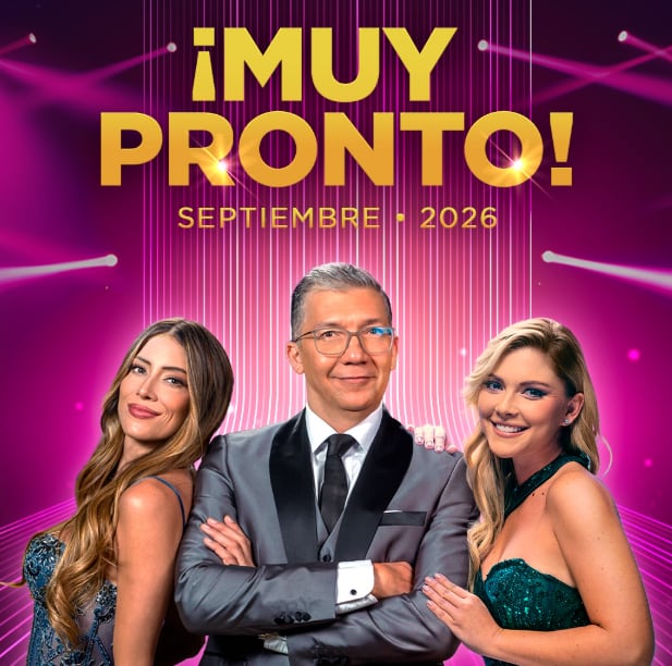 Bailarín español Iñaki Saez, quien debutará en la tercera temporada de Mira quién baila Costa Rica.