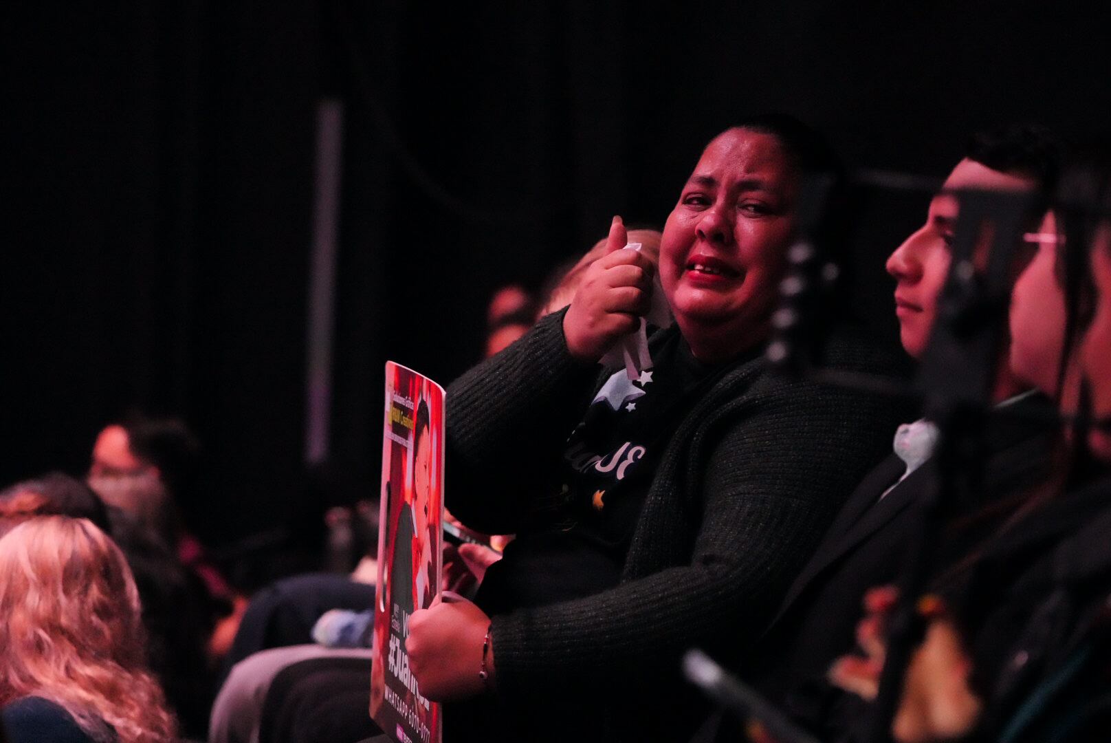 29/06/2025. Nace Una estrella. Gala #11. Estudio Marco Picado, San Jose. Fotografía: Lilly Arce.