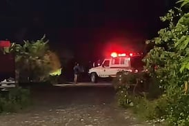 Un hombre fue ejecutado a balazos por sicarios que huyeron corriendo