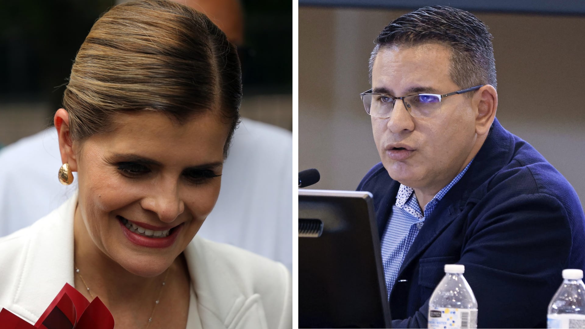 Laura Fernández propuso una idea similar a la de Fabricio Alvarado sobre las garantías individuales.