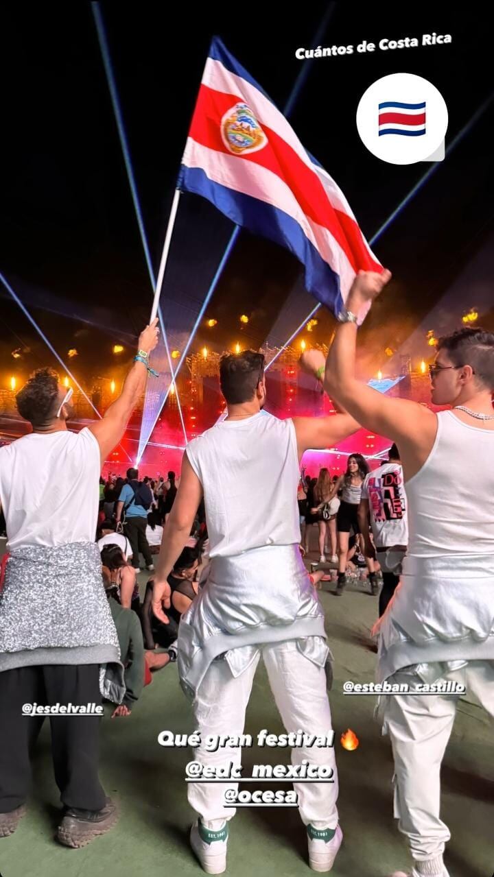 Gemelos Castillo y Jesse Del Valle robaron suspiros en México