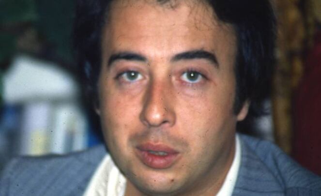 Actor español Pablo Calvo, quien interpretó a Marcelino pan y vino.