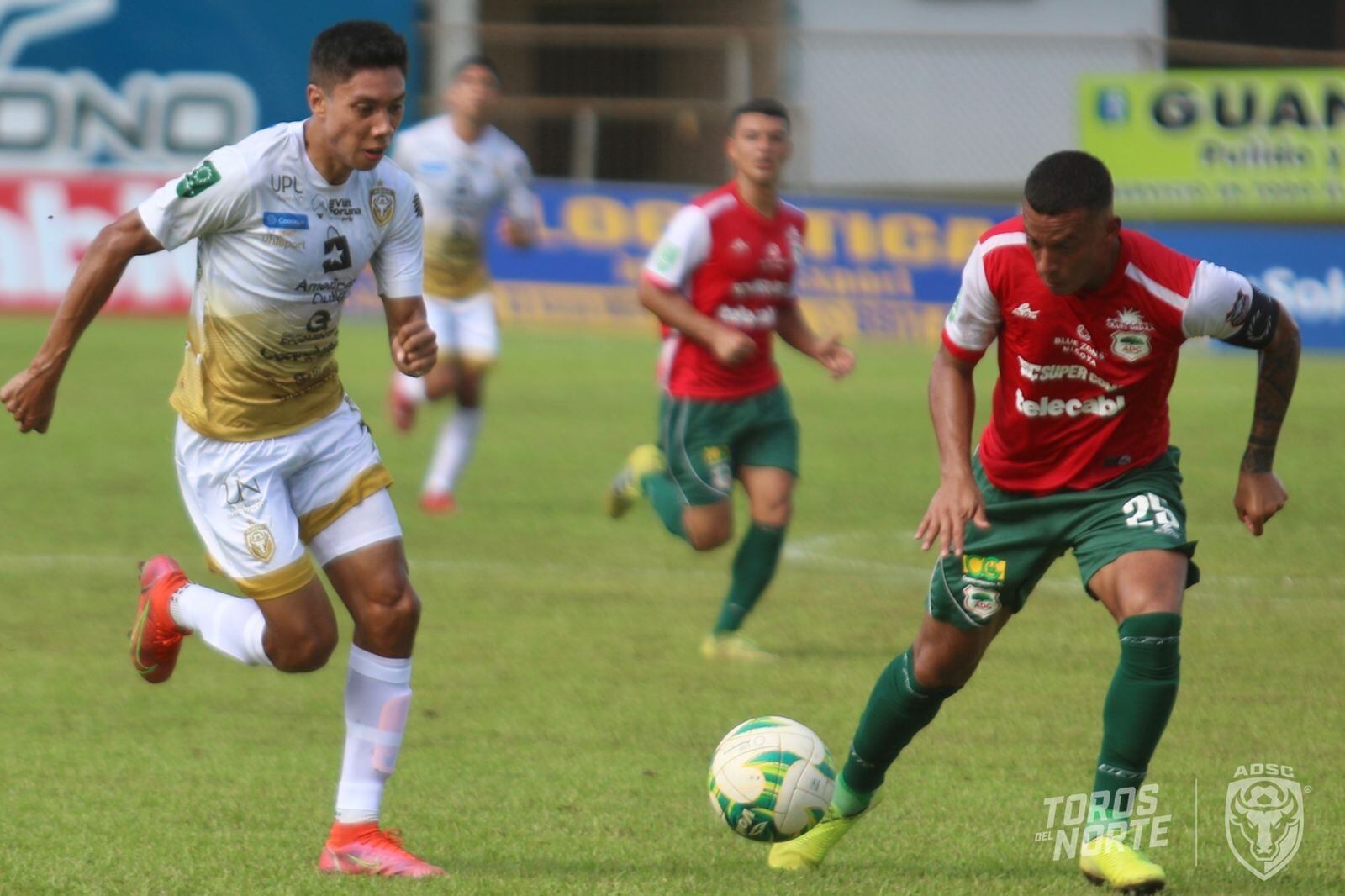 Guanacasteca vs San Carlos. Estadio Chorotega. Prensa San Carlos.