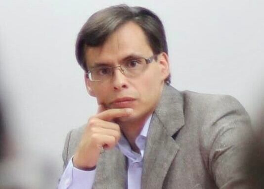 Carlos Cascante Segura, analista internacional de la Escuela de Relaciones Internacionales de la Universidad Nacional (UNA)
