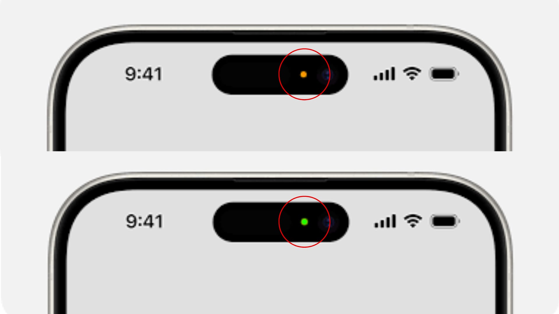 El punto verde o naranja en WhatsApp revela cuándo la app usa su cámara o micrófono. Aprenda cómo revisar los permisos en su celular.