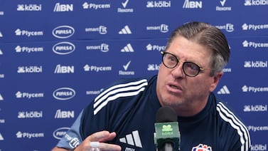 Piojo Herrera ya suena fuerte para volver a dirigir luego de su gran fracaso con la Selección de Costa Rica