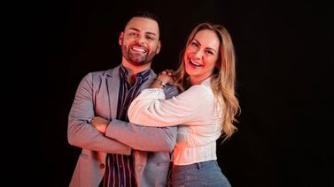 Diego Bravo explicó qué pasó con su otro pódcast y si terminó agarrado con Glenda Medina