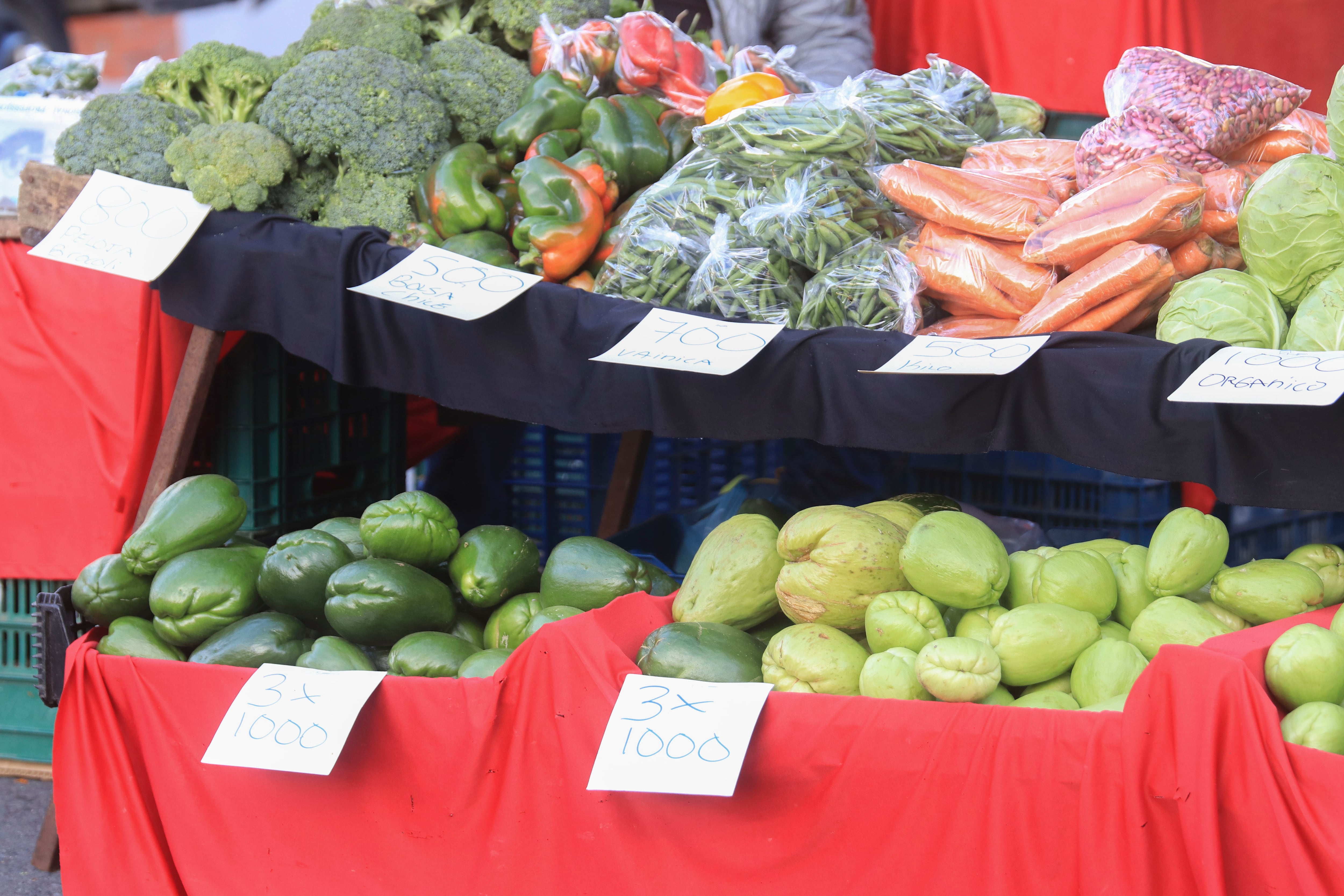 Feria del Agricultor