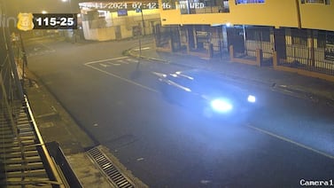 Sospechosos de matar a colombiano frente a sus amigos dejaron evidencia comprometedora