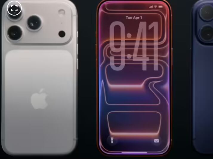 Iphone 17 Foto: El tiempo Colombia  precios