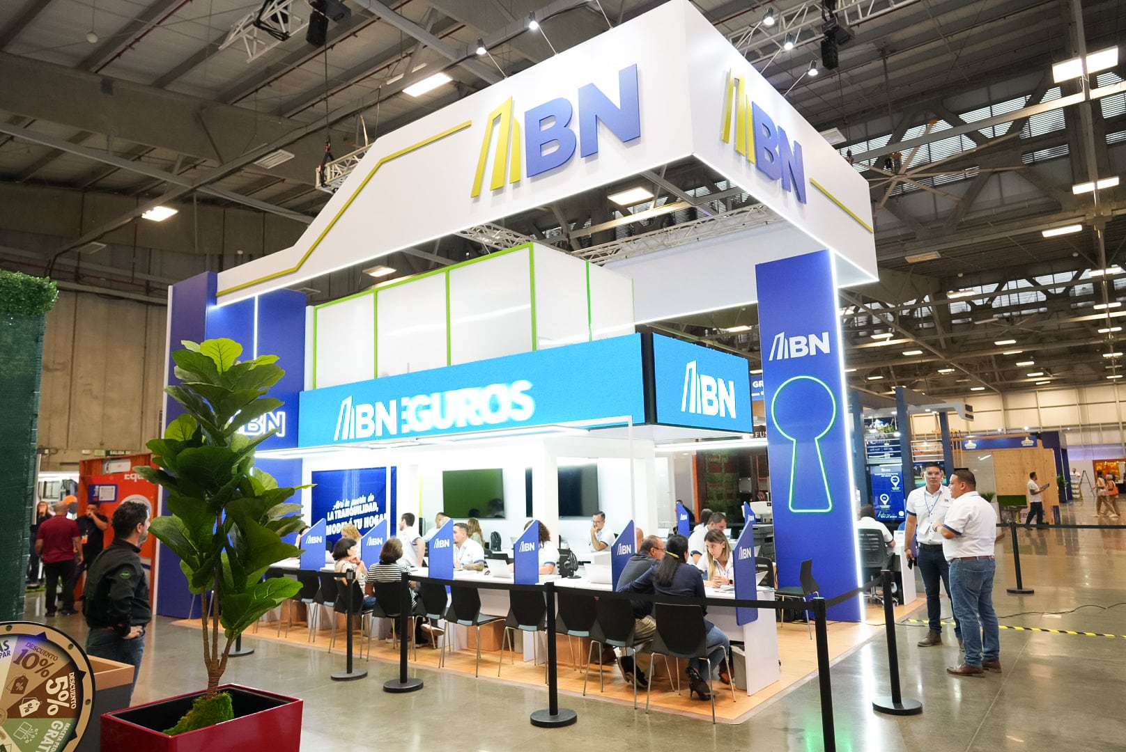 16/10/2025. Expo Casa. Parque Viva, Guácima. Alajuela. Fotografía: Lilly Arce.