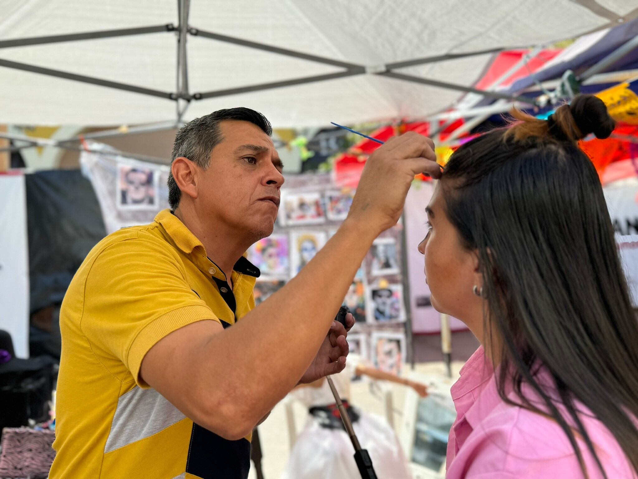 Día de Muertos en Tlaquepaque.