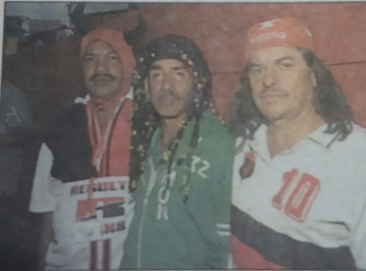 "Chunche", famoso torero improvisado, falleció este sábado. Cortesía Álvaro Zamora.