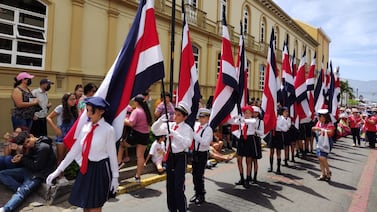 ¿Qué se celebra el 11 de abril y cuándo serán los desfiles patrios?