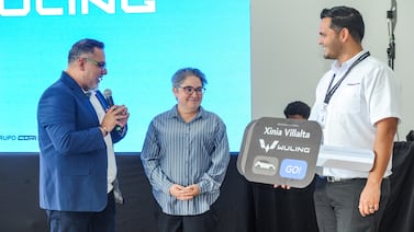 WULING Bingo S inicia su camino en Costa Rica con su primera entrega oficial