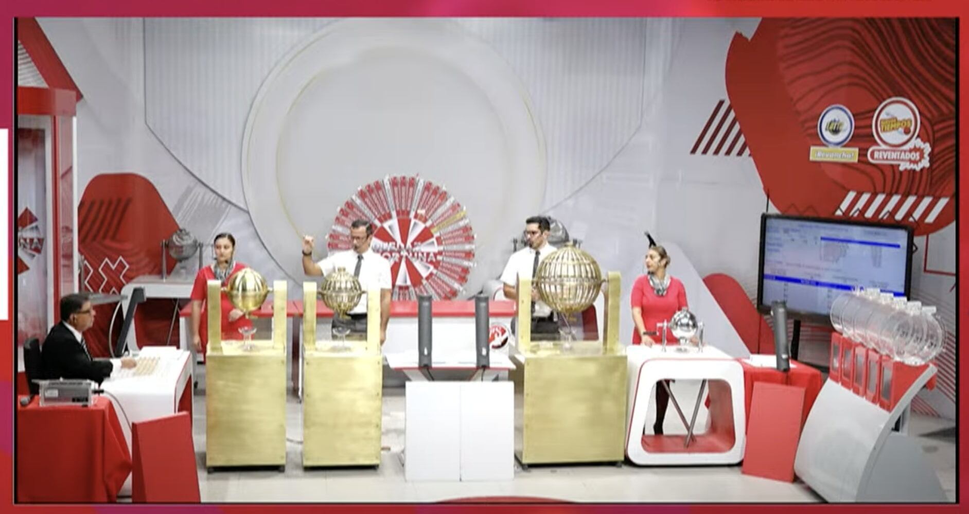 Pocas veces han sucedido errores como estos en los sorteos de la JPS.