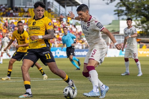 Saprissa enfrenta dura pérdida a horas de enfrentar al Municipal Liberia