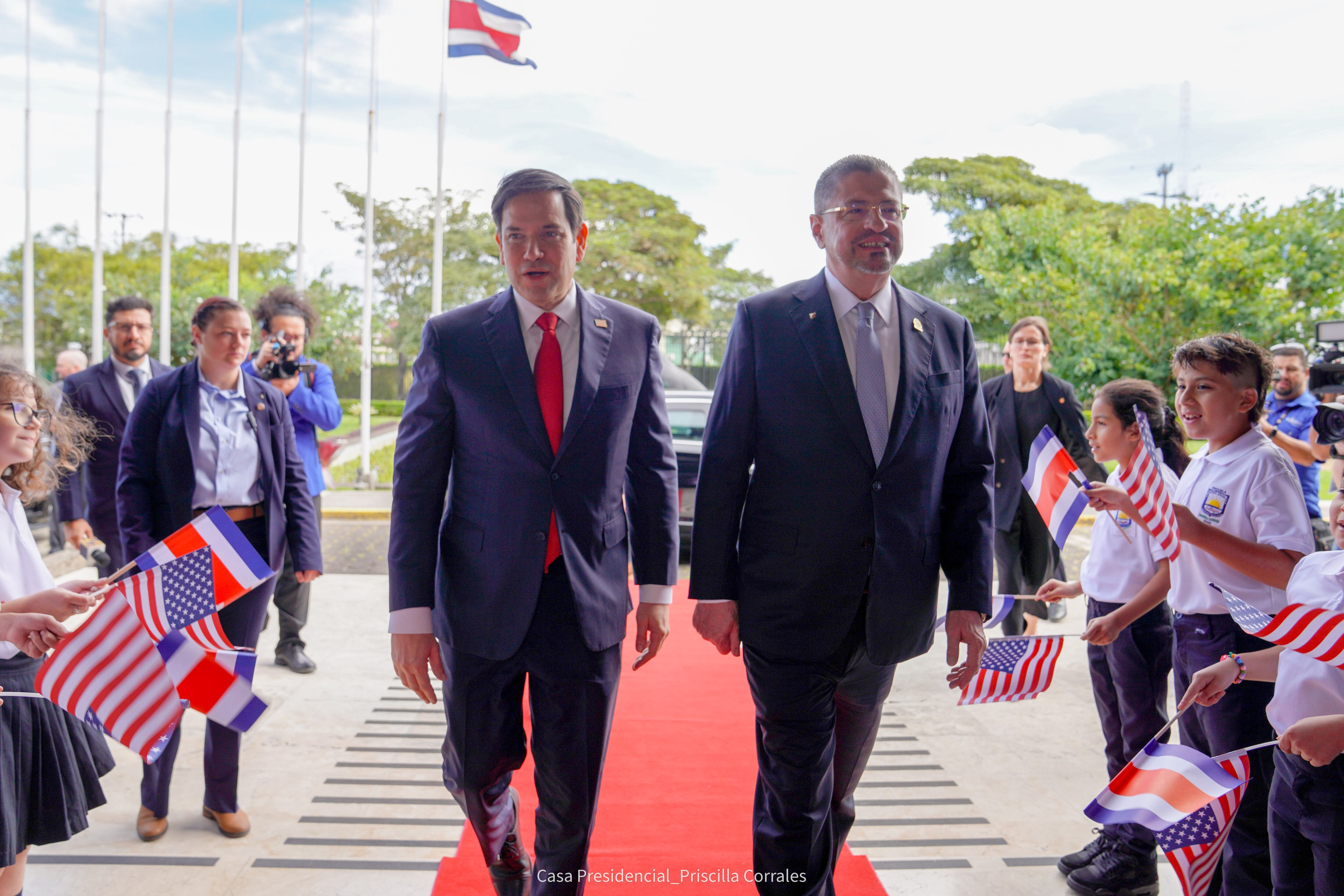 Marco Rubio Costa Rica