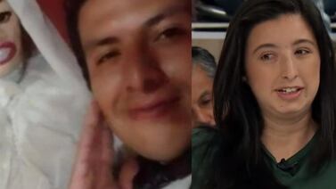 Aparece la exnovia de hombre que se “casó” con una muñeca de trapo: “Siento mucho resentimiento”