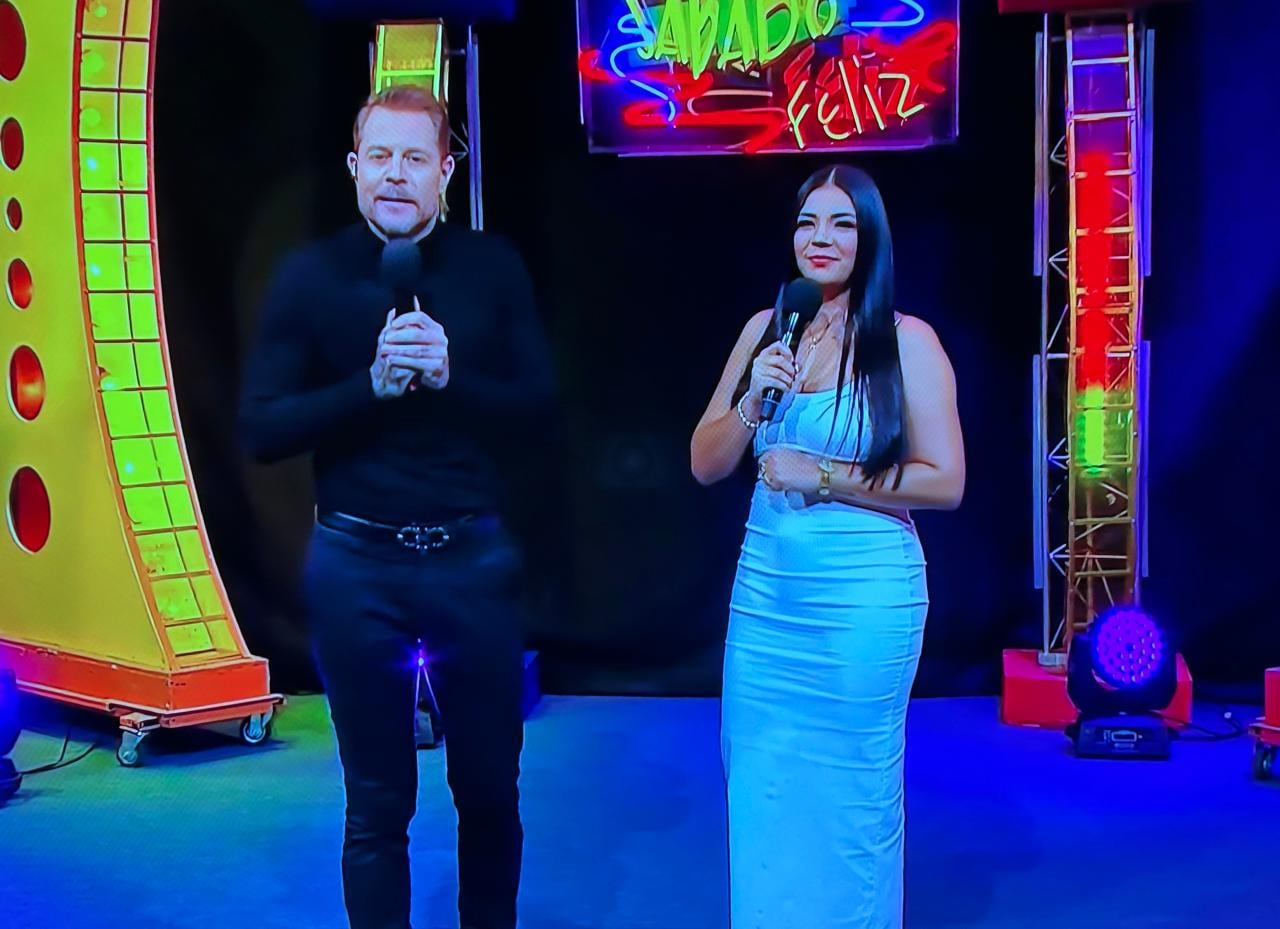 Esto dijo Mauricio Hoffmann en el reinicio de Sábado feliz sin su papá, Nelson Hoffmann