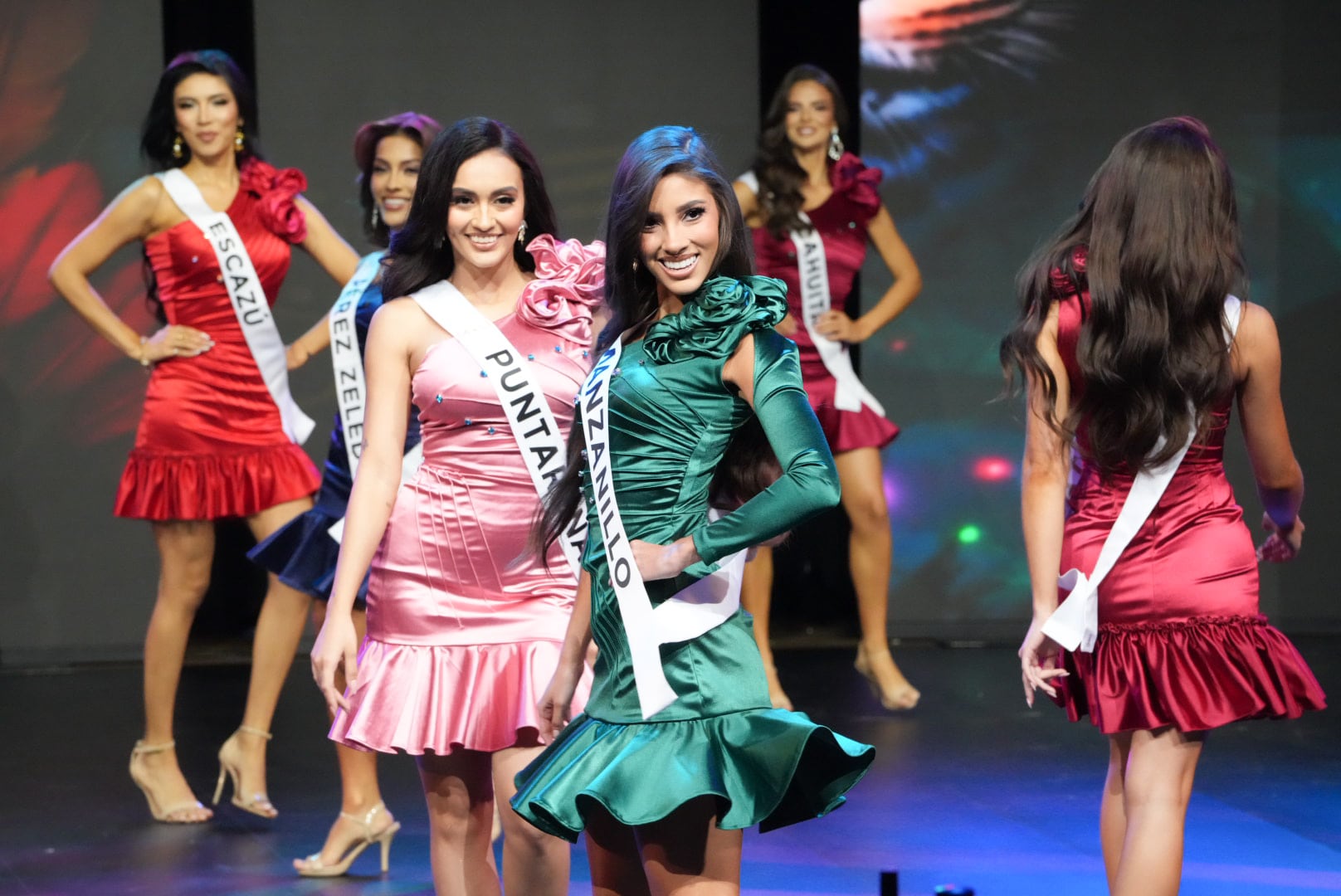 19/07/2025. Elección Miss Costa Rica 2025. CIC Ande en Belén de Heredia. Fotografía: Lilly Arce.
